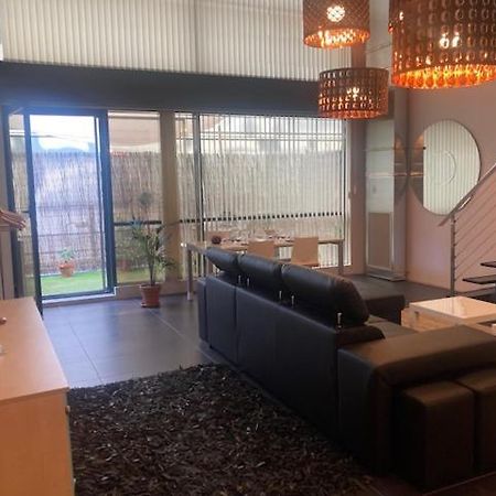 Apartamento Tipo Loft 马德里 外观 照片
