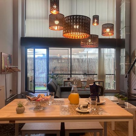 Apartamento Tipo Loft 马德里 外观 照片