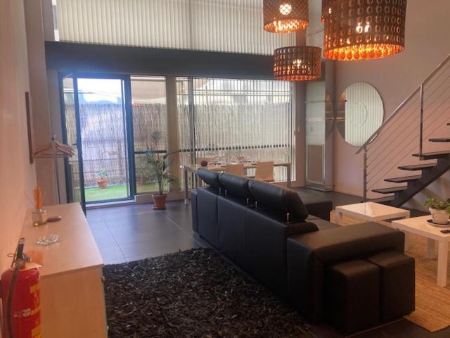 Apartamento Tipo Loft 马德里 外观 照片
