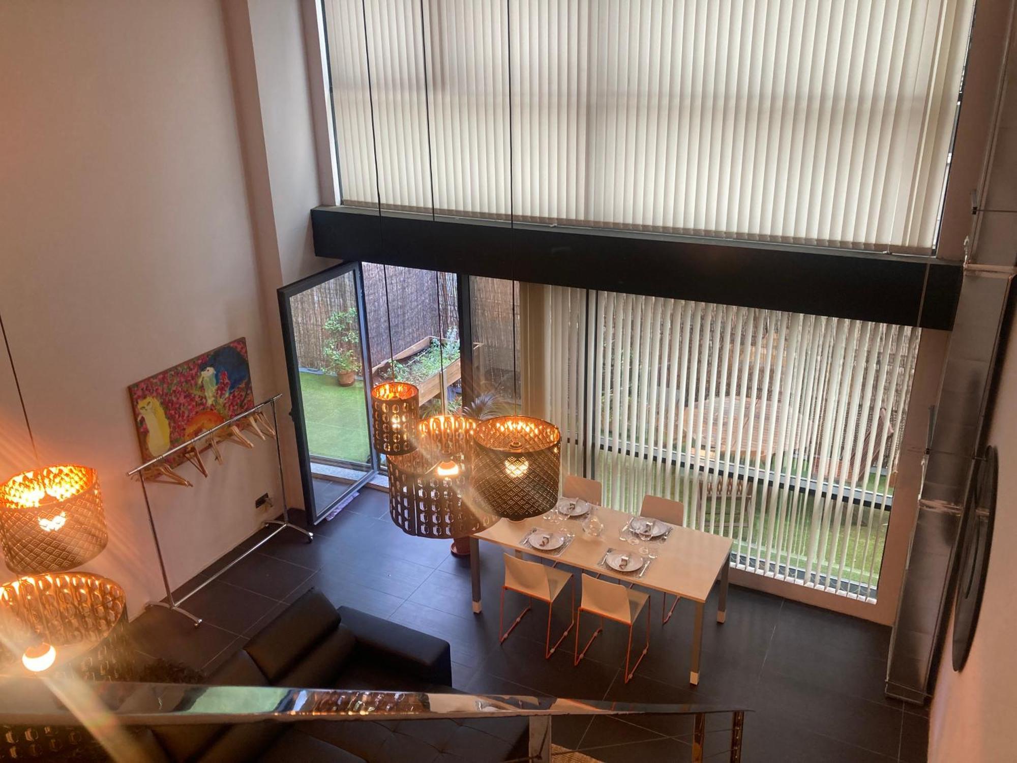 Apartamento Tipo Loft 马德里 外观 照片