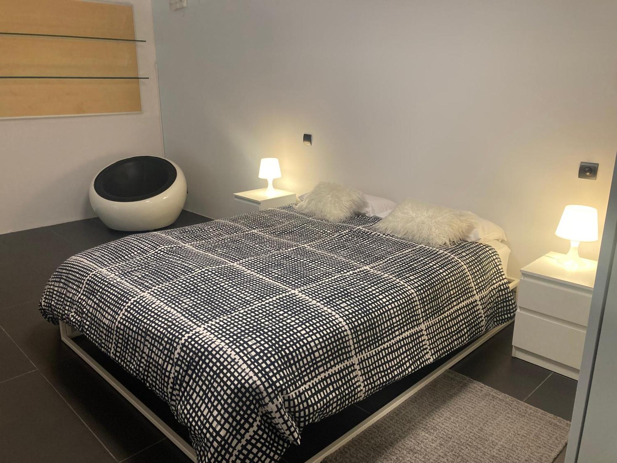 Apartamento Tipo Loft 马德里 外观 照片