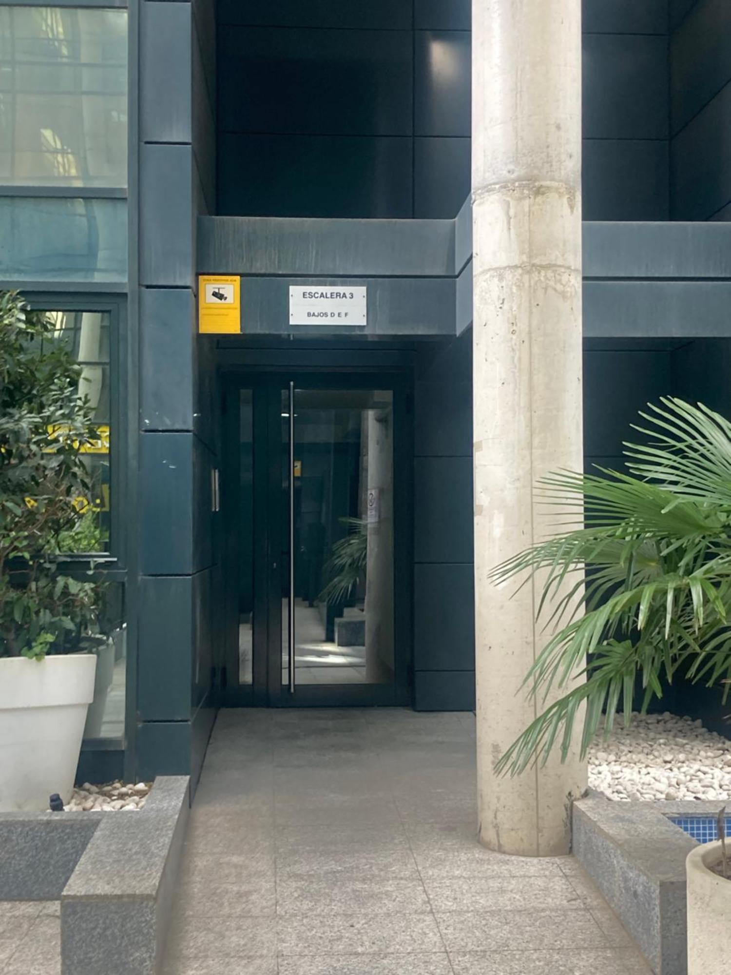 Apartamento Tipo Loft 马德里 外观 照片