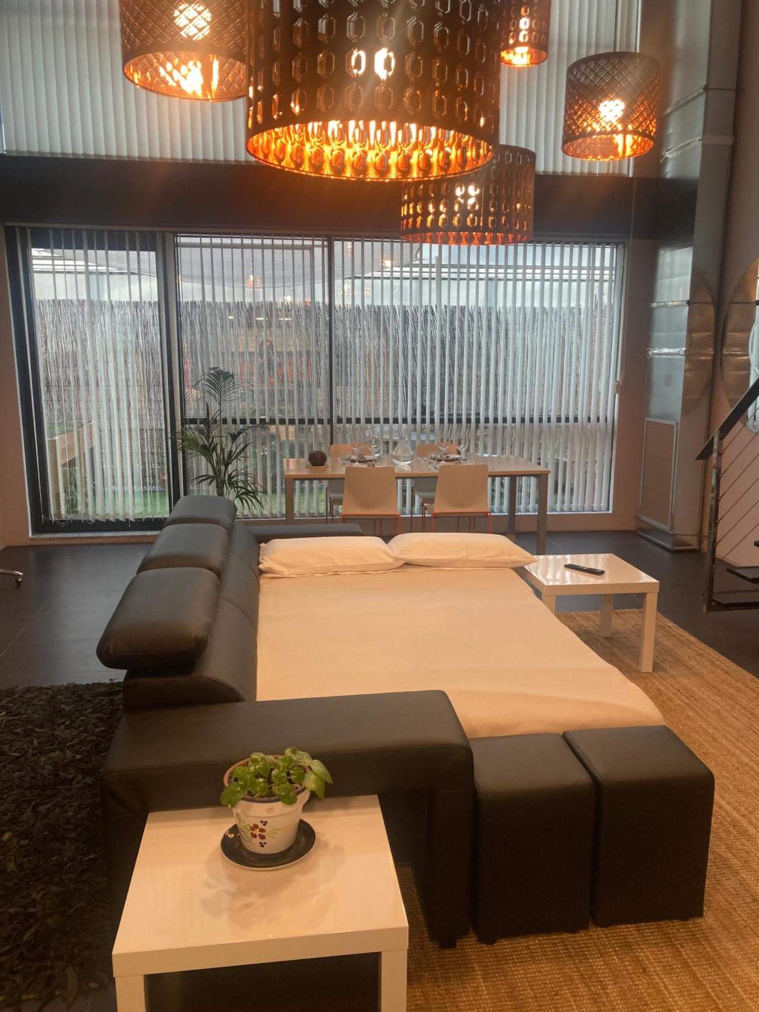 Apartamento Tipo Loft 马德里 外观 照片