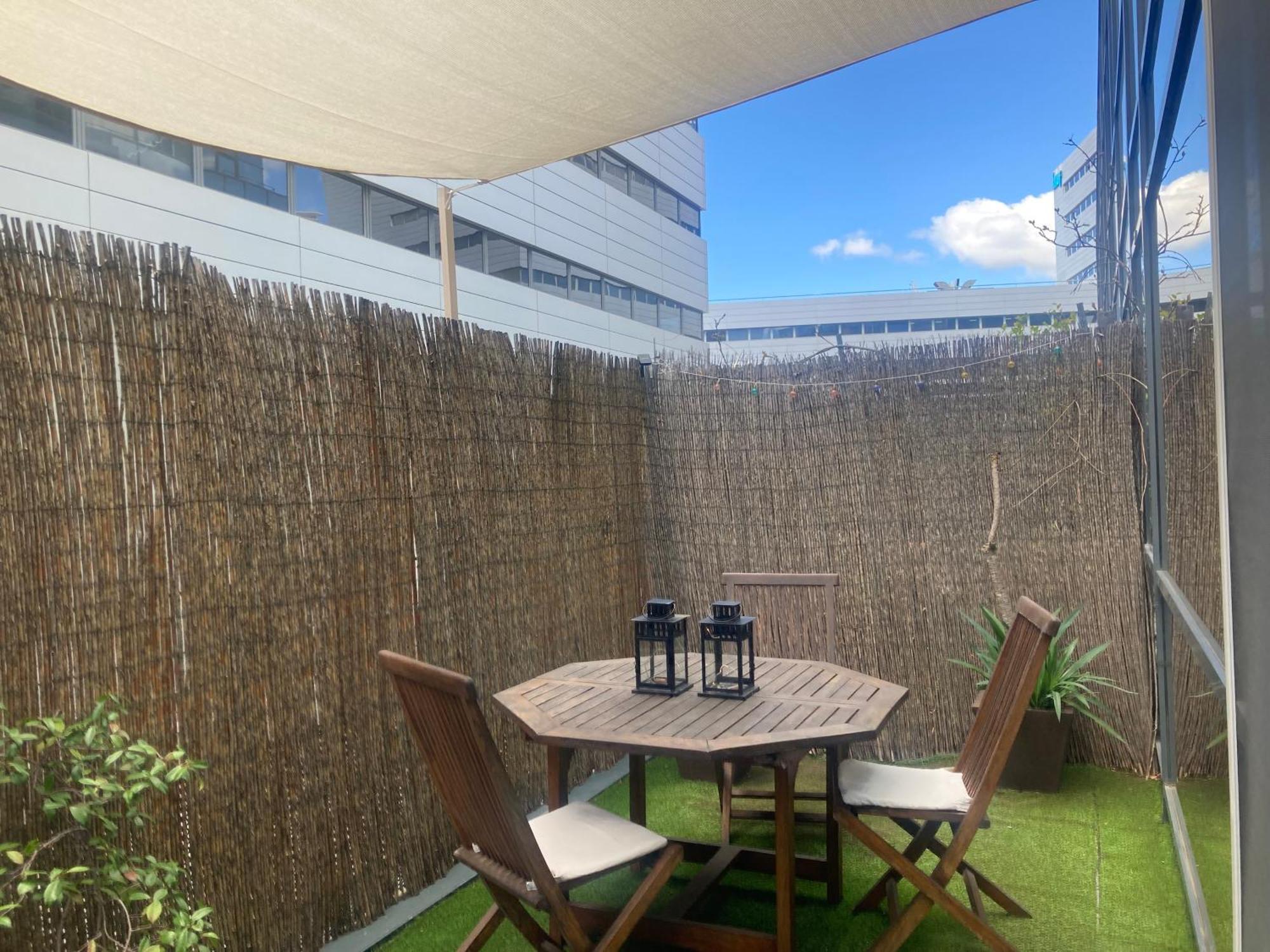 Apartamento Tipo Loft 马德里 外观 照片