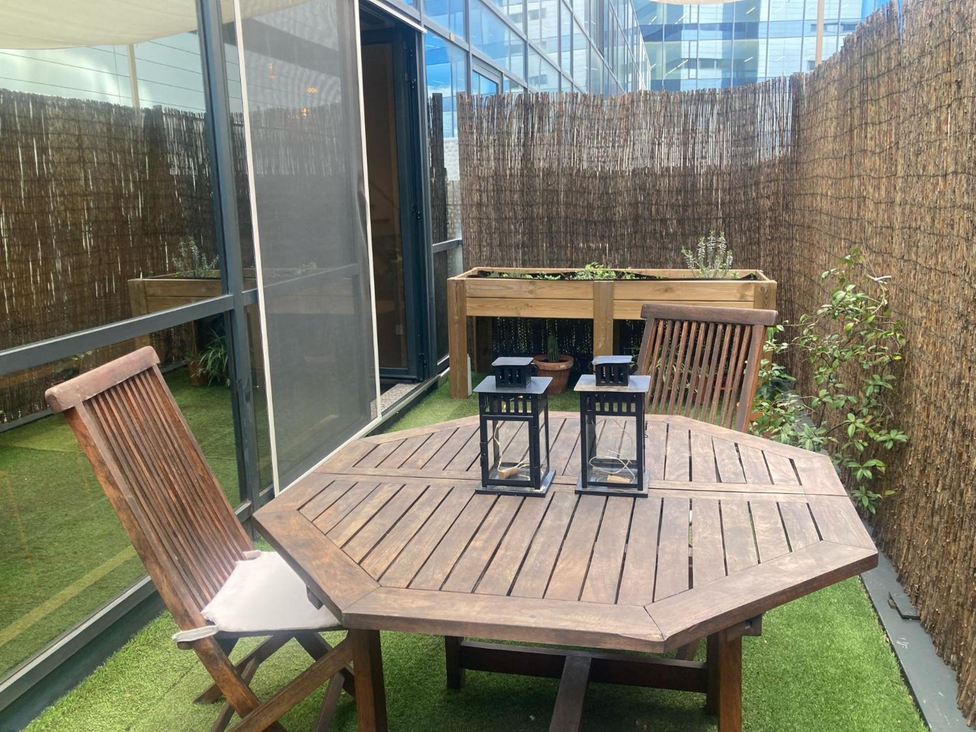 Apartamento Tipo Loft 马德里 外观 照片