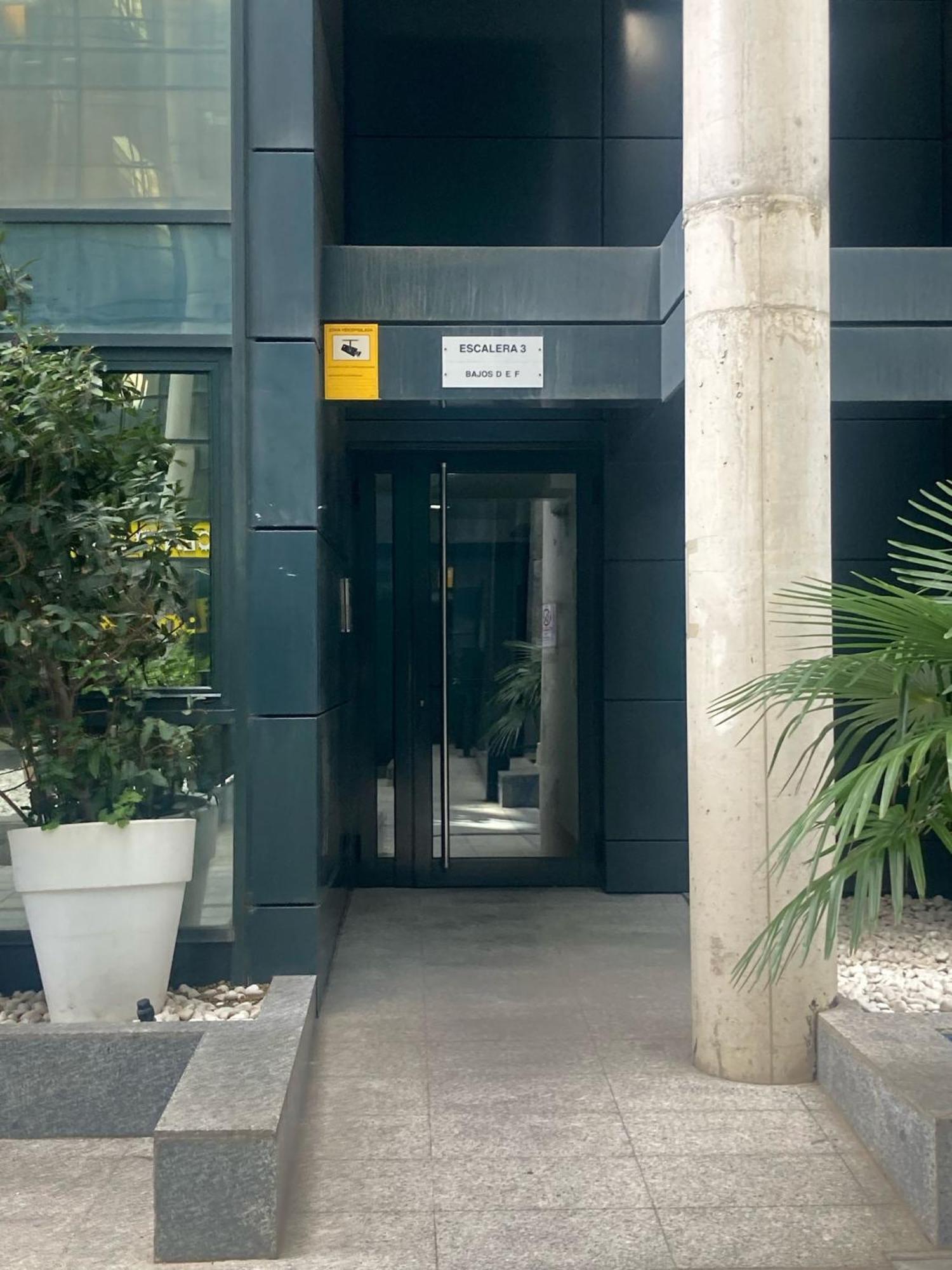 Apartamento Tipo Loft 马德里 外观 照片