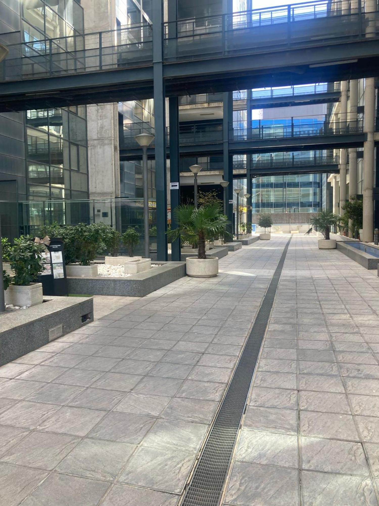 Apartamento Tipo Loft 马德里 外观 照片